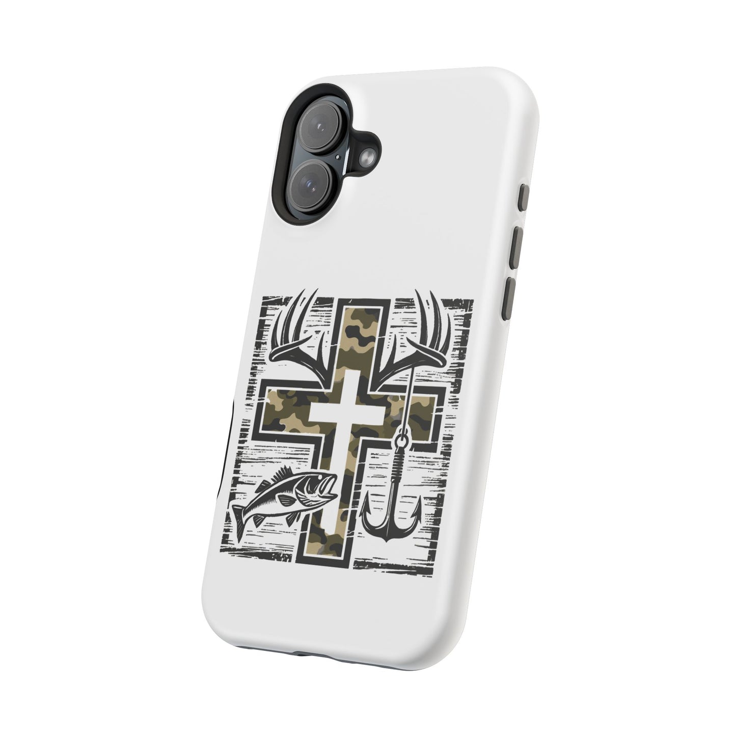 Outdoors Magnetic Tough Cases