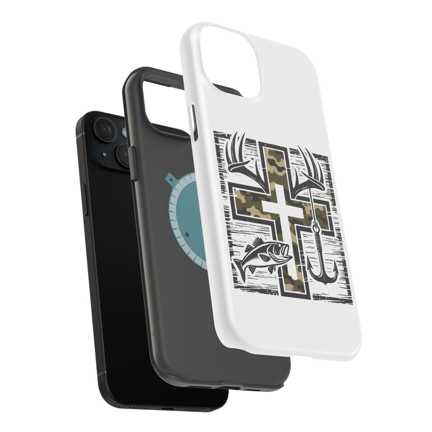 Outdoors Magnetic Tough Cases