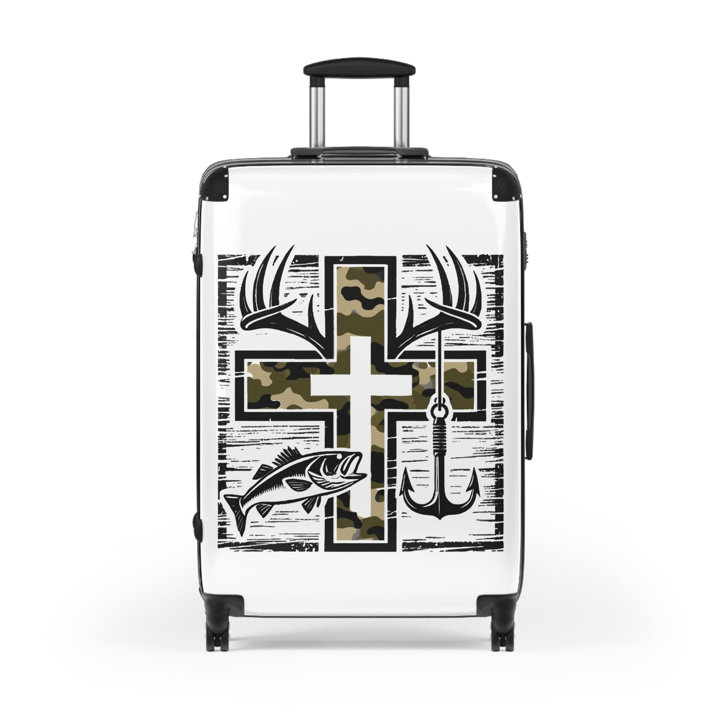 Christian Outdoors Suitcases