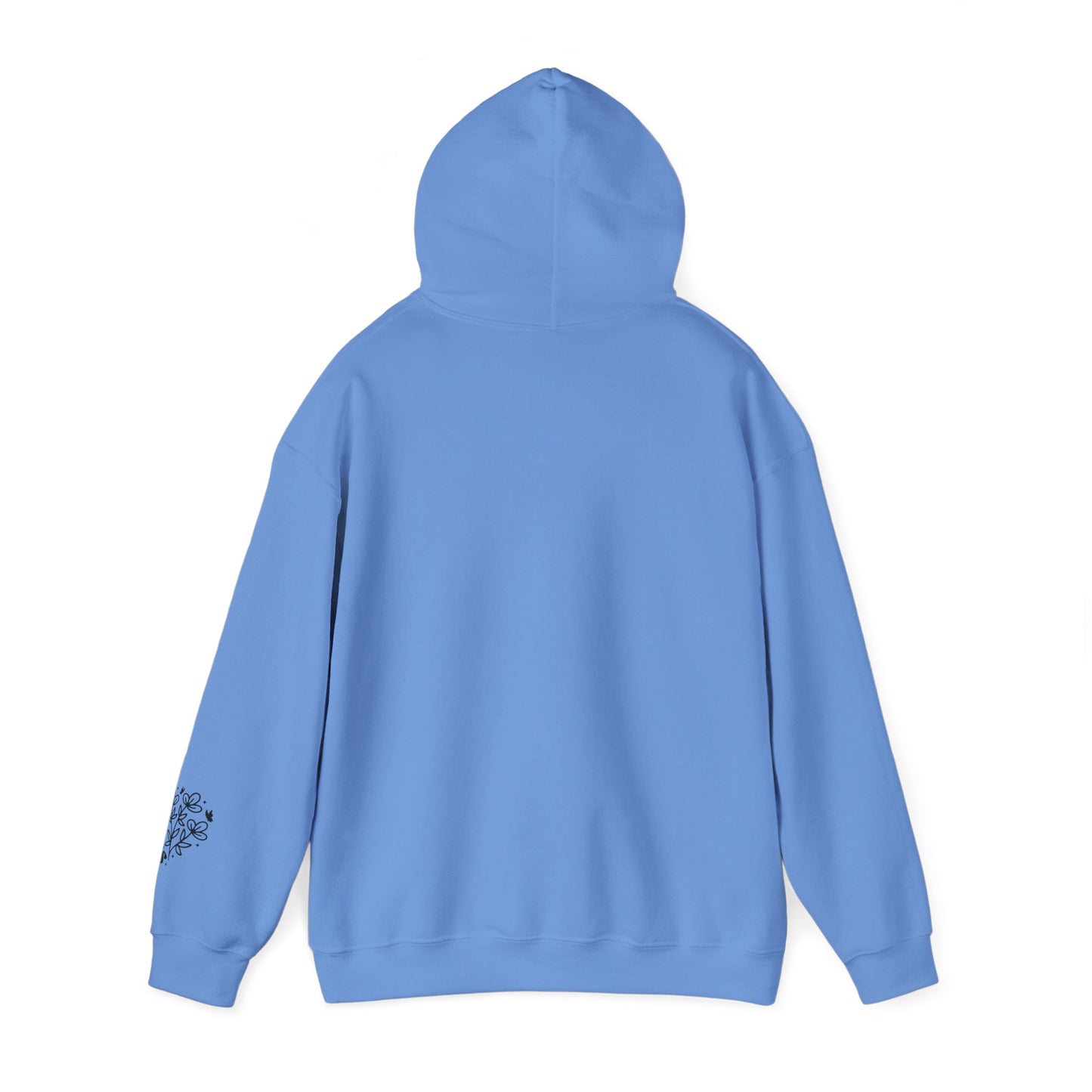 There was Jesus Unisex Heavy Blend™ Hooded Sweatshirt
