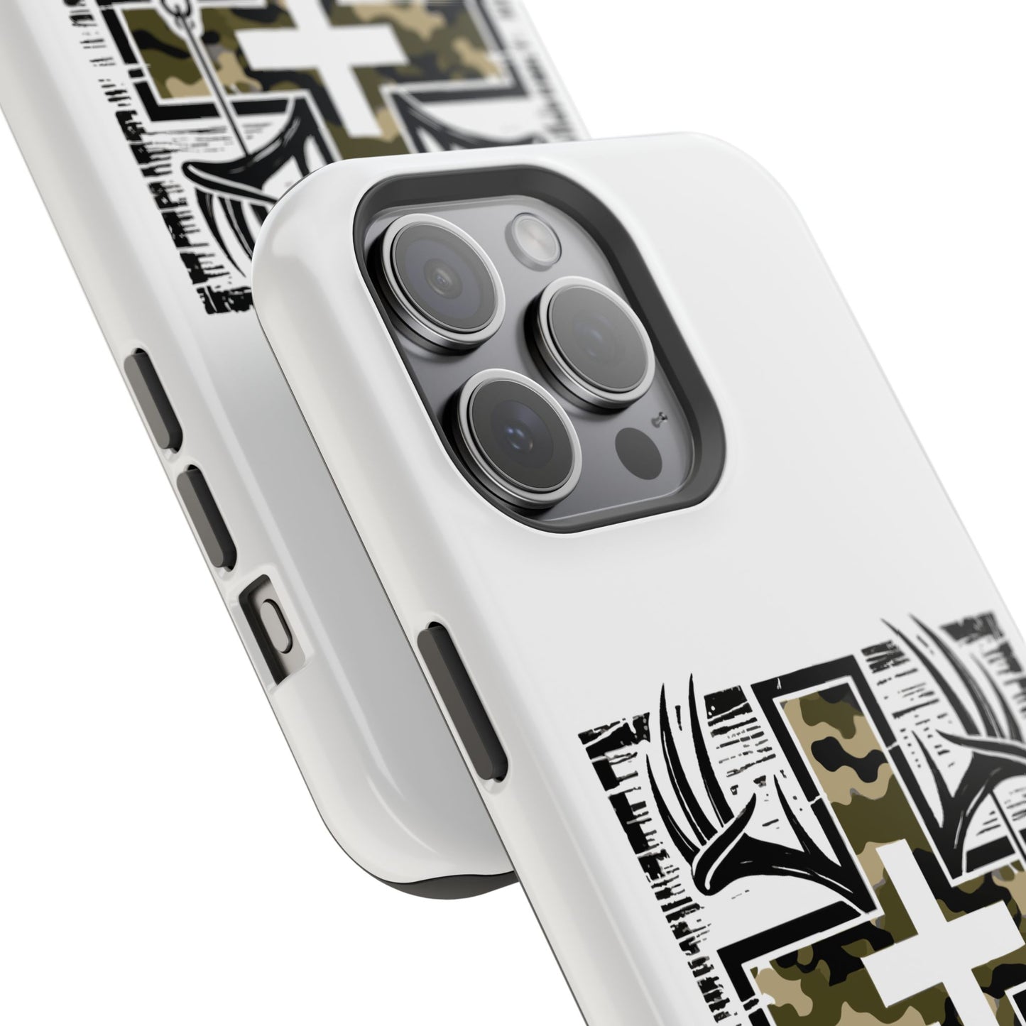 Outdoors Magnetic Tough Cases