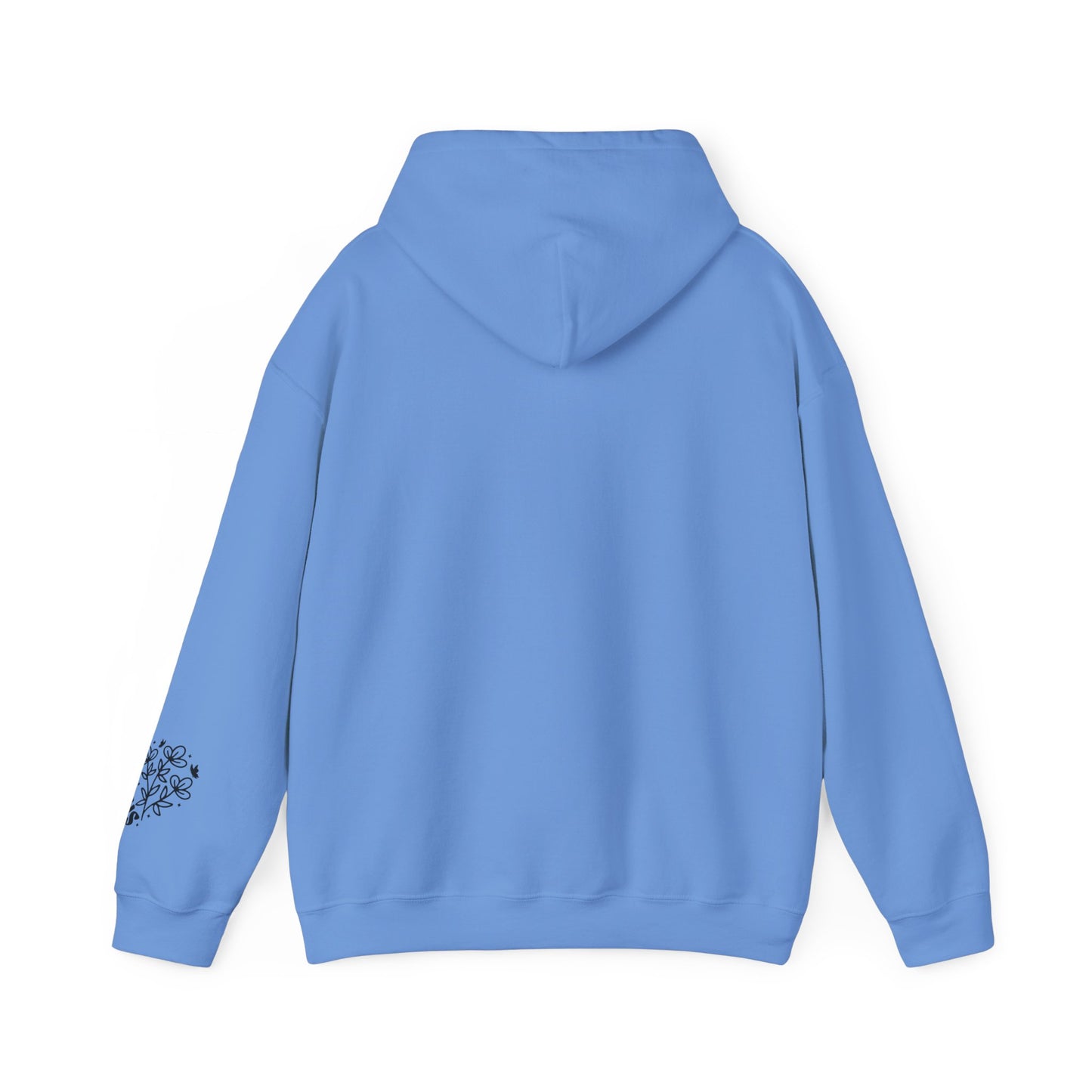 There was Jesus Unisex Heavy Blend™ Hooded Sweatshirt