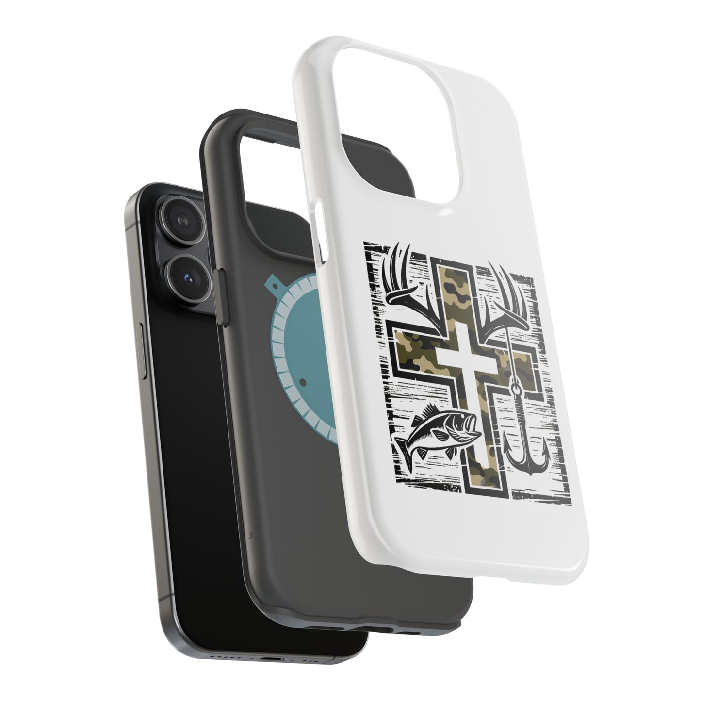Outdoors Magnetic Tough Cases