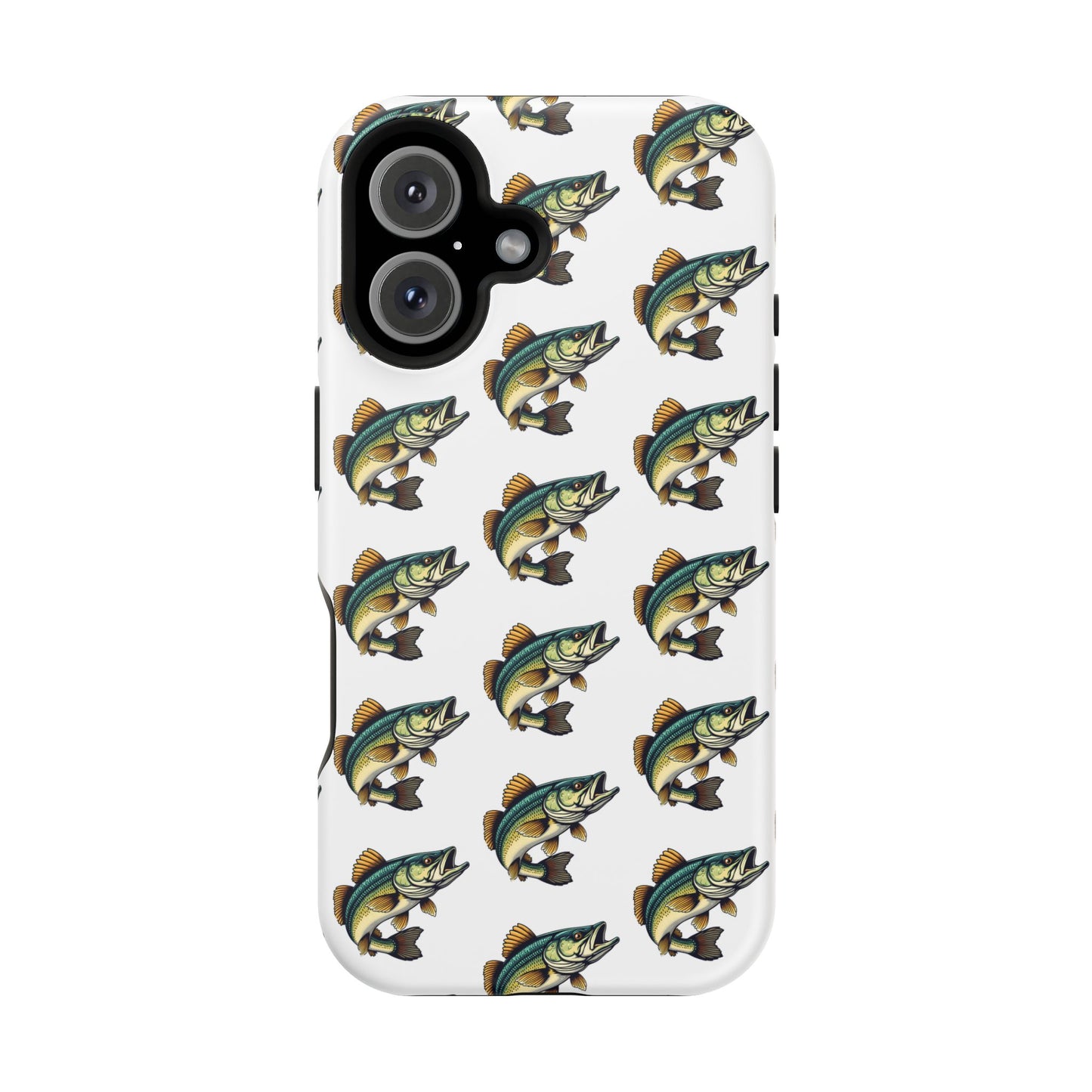 Walleye Magnetic Tough Cases