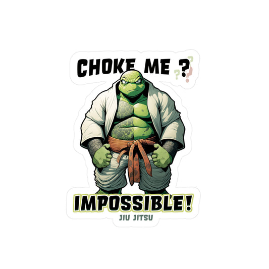 Turtle Kiss-Cut Vinyl Decals