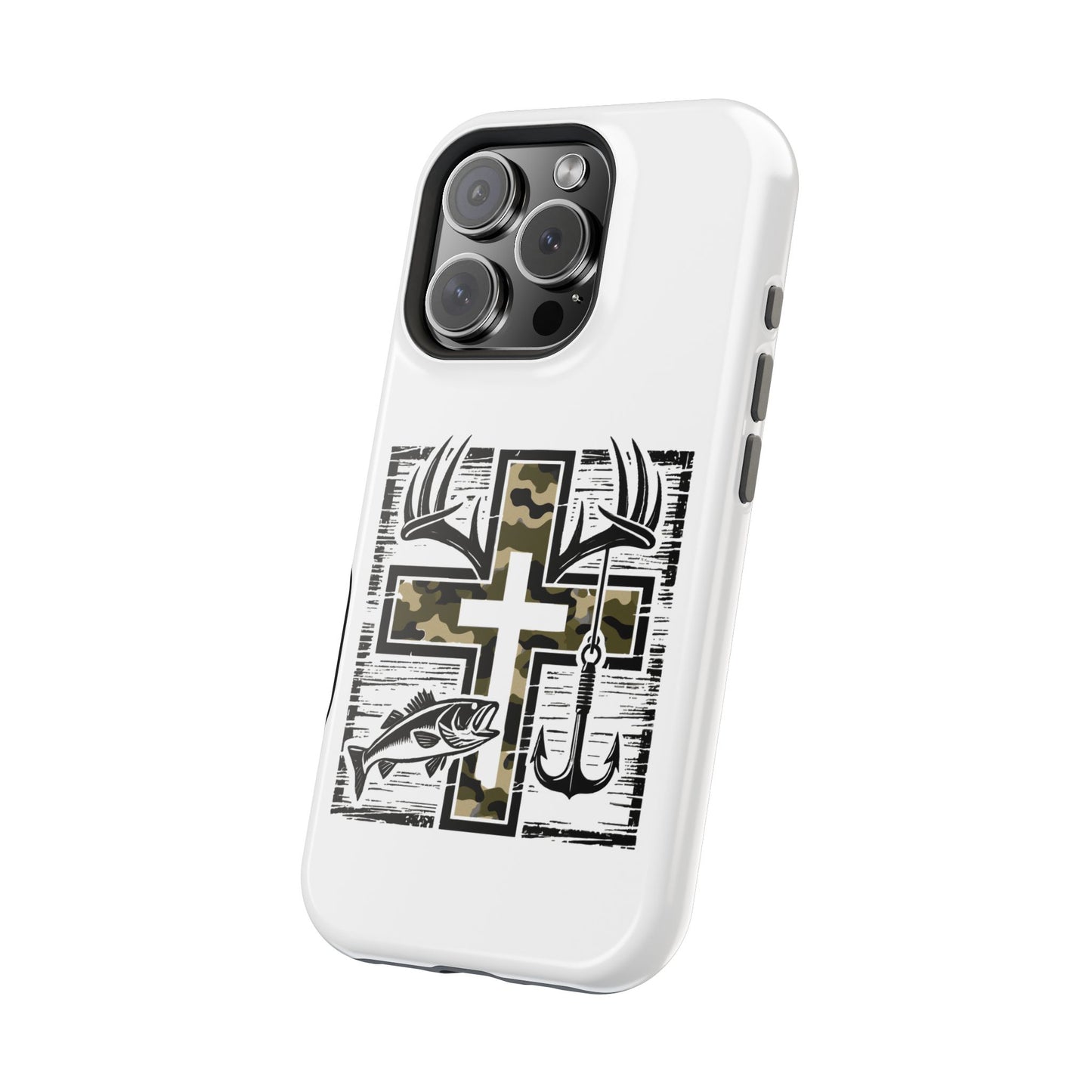 Outdoors Magnetic Tough Cases