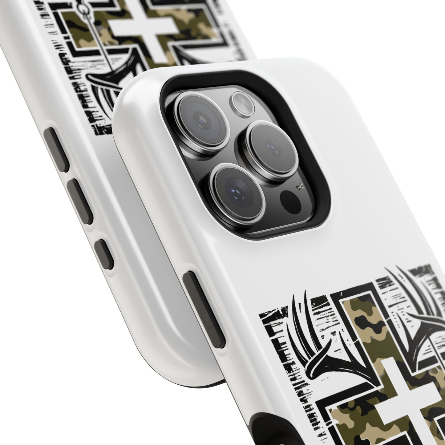 Outdoors Magnetic Tough Cases