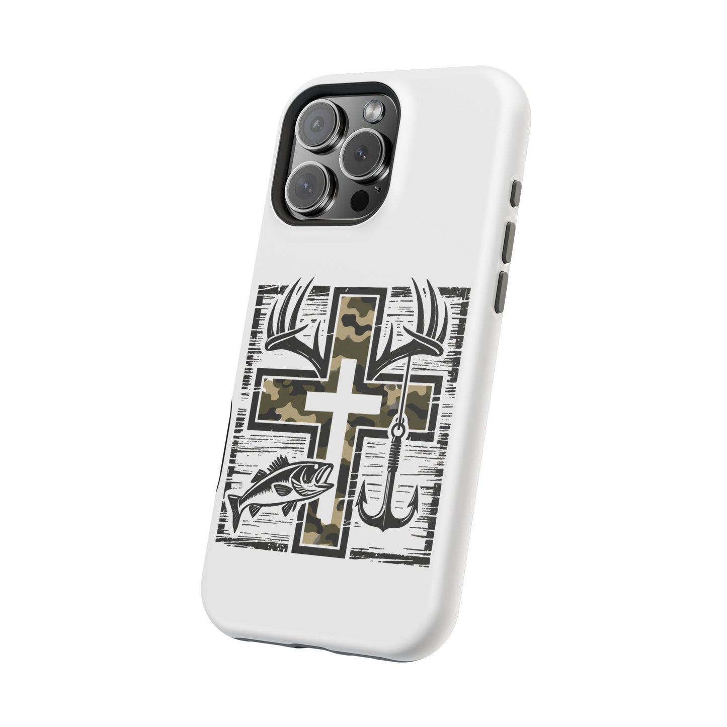 Outdoors Magnetic Tough Cases