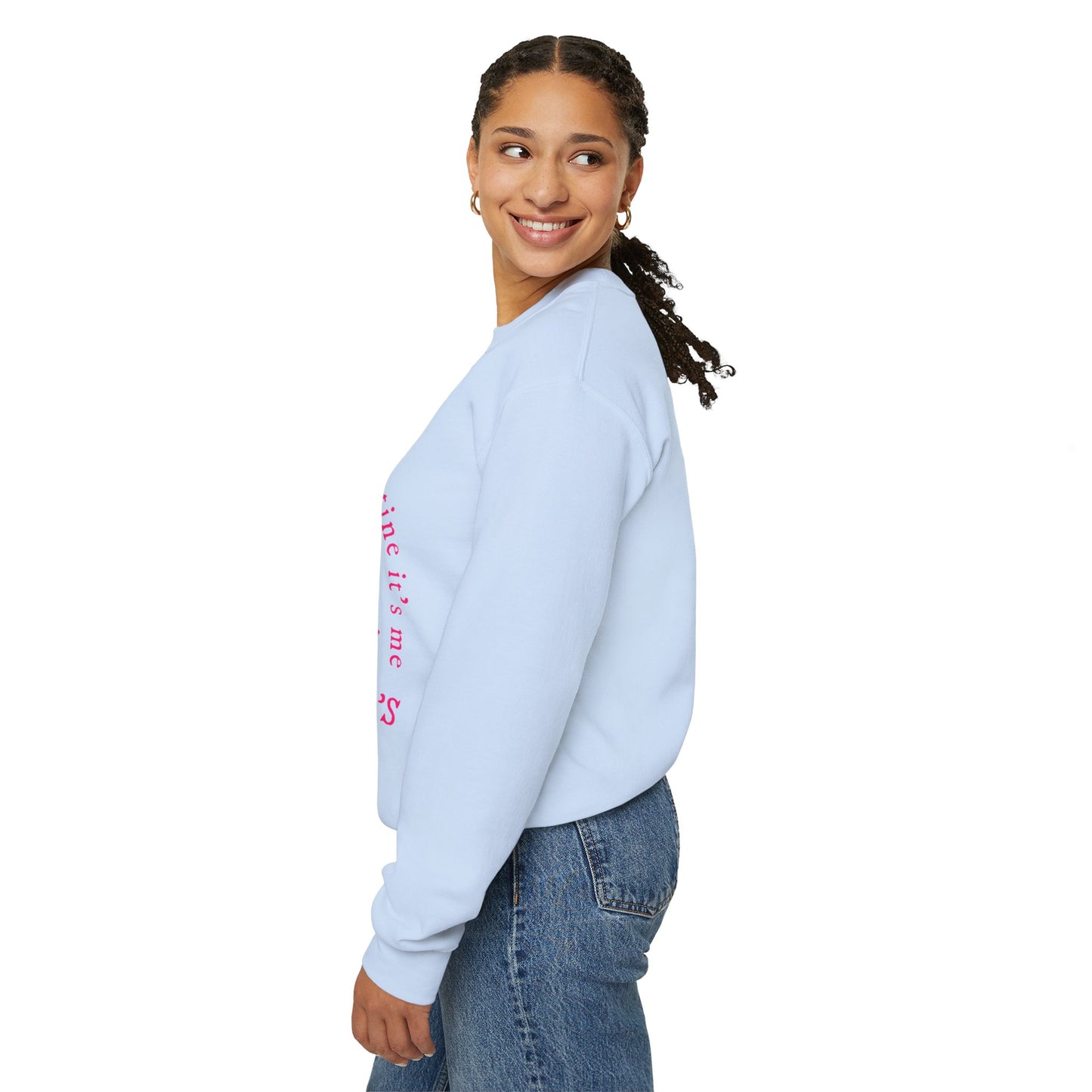 Happy Tay Unisex Heavy Blend™ Crewneck Sweatshirt