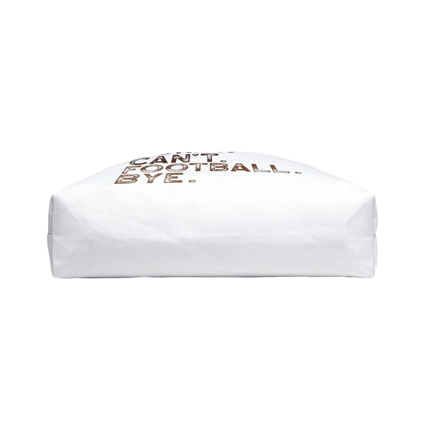 Sorry. Can't. Football. Weekender Tote Bag
