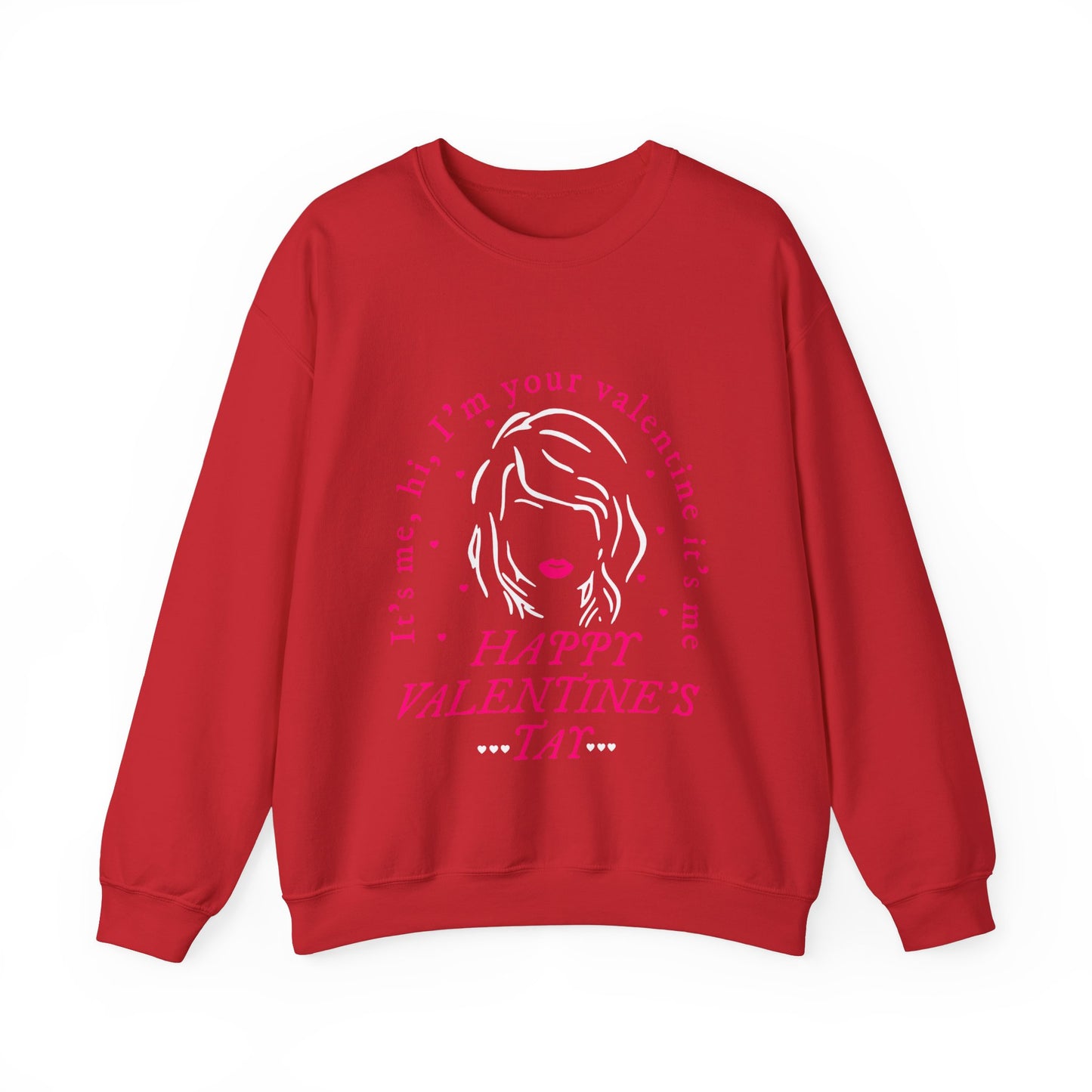 Happy Tay Unisex Heavy Blend™ Crewneck Sweatshirt