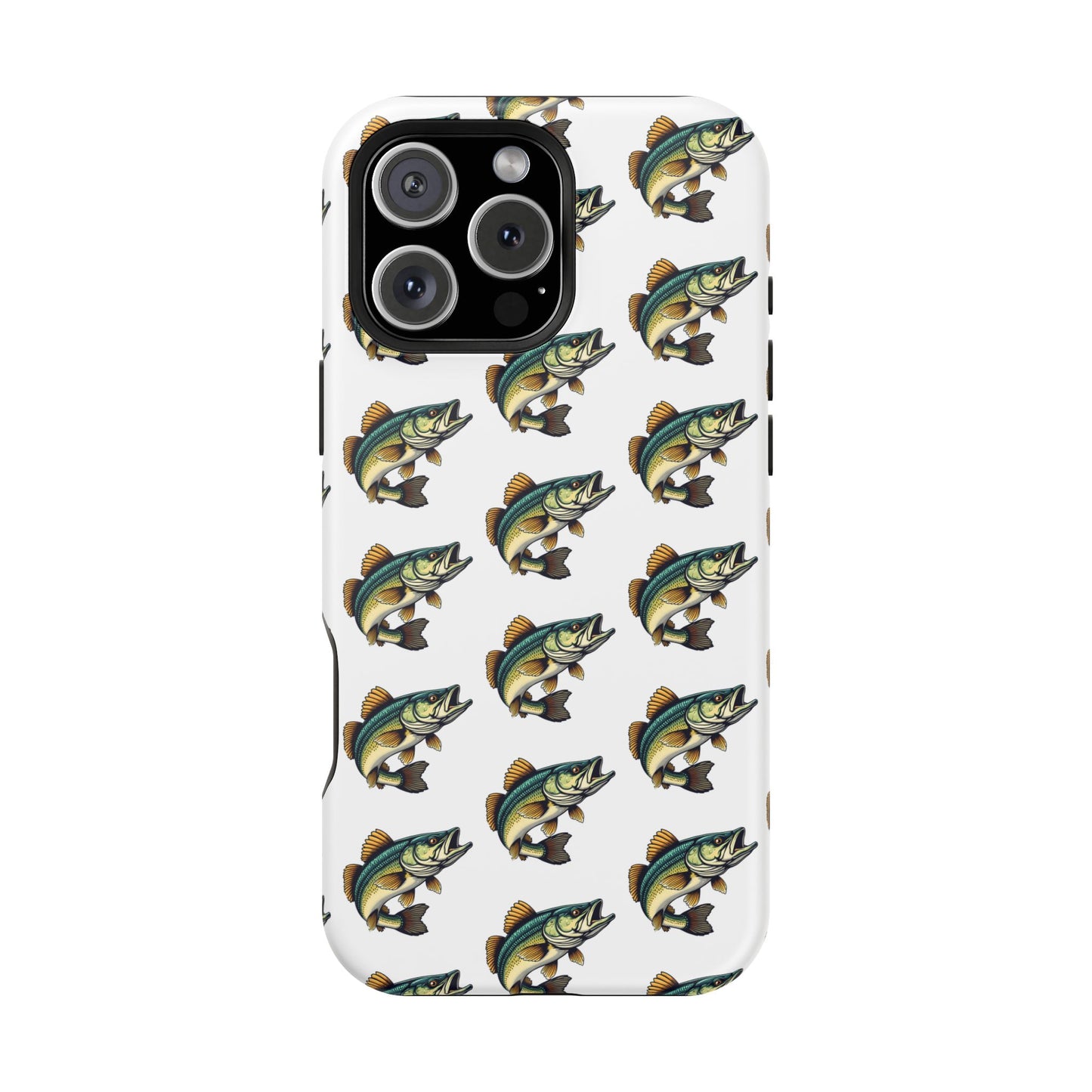 Walleye Magnetic Tough Cases