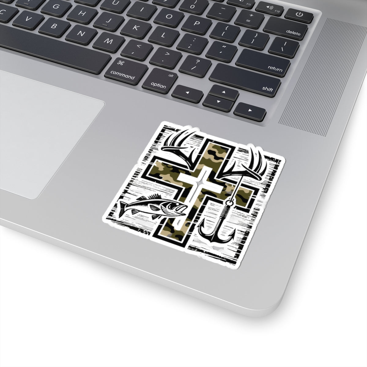 Kiss-Cut Stickers