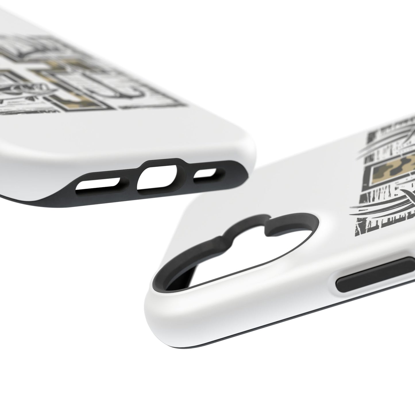 Outdoors Magnetic Tough Cases