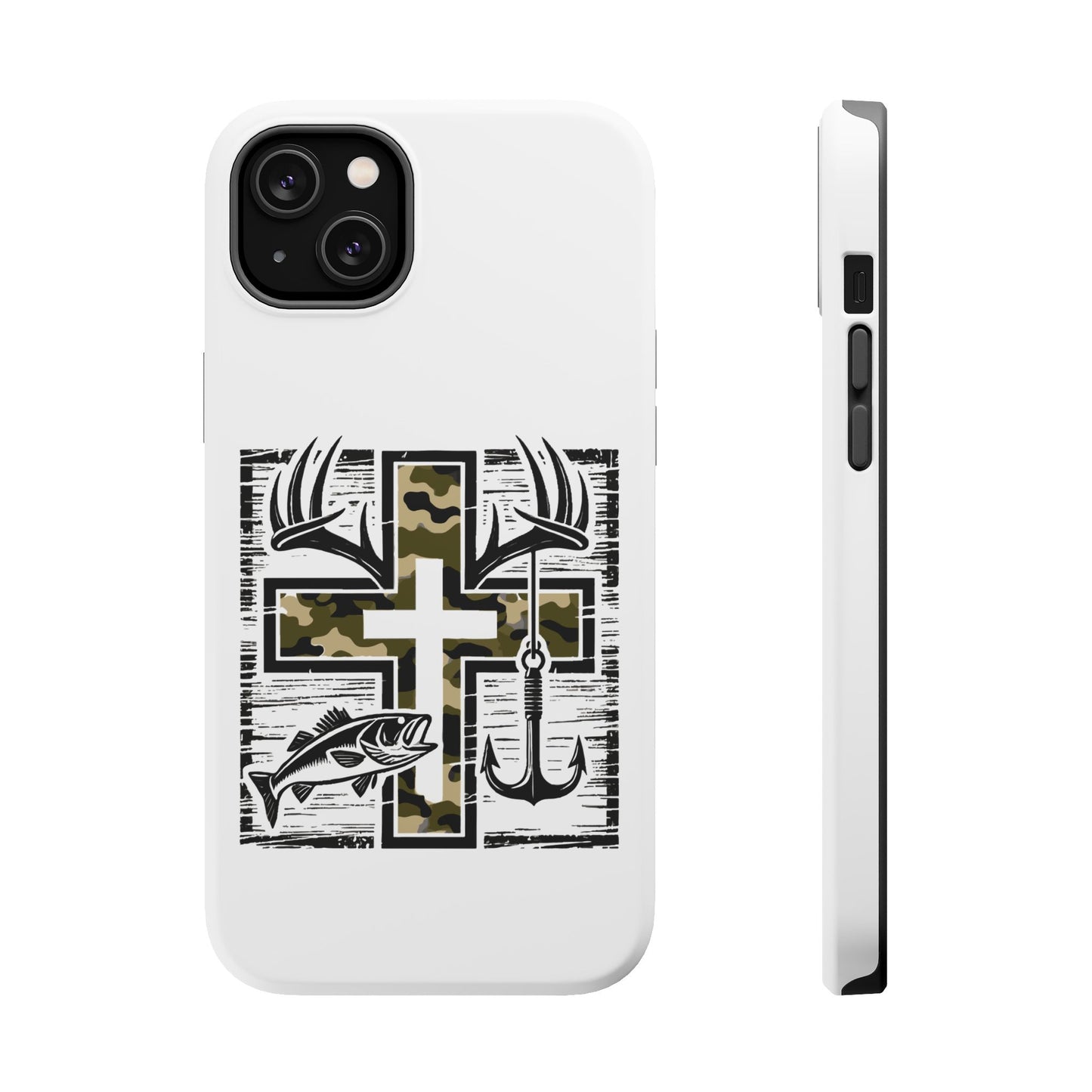 Outdoors Magnetic Tough Cases