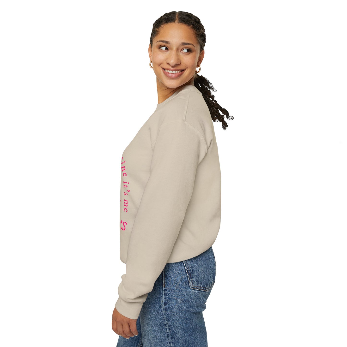 Happy Tay Unisex Heavy Blend™ Crewneck Sweatshirt