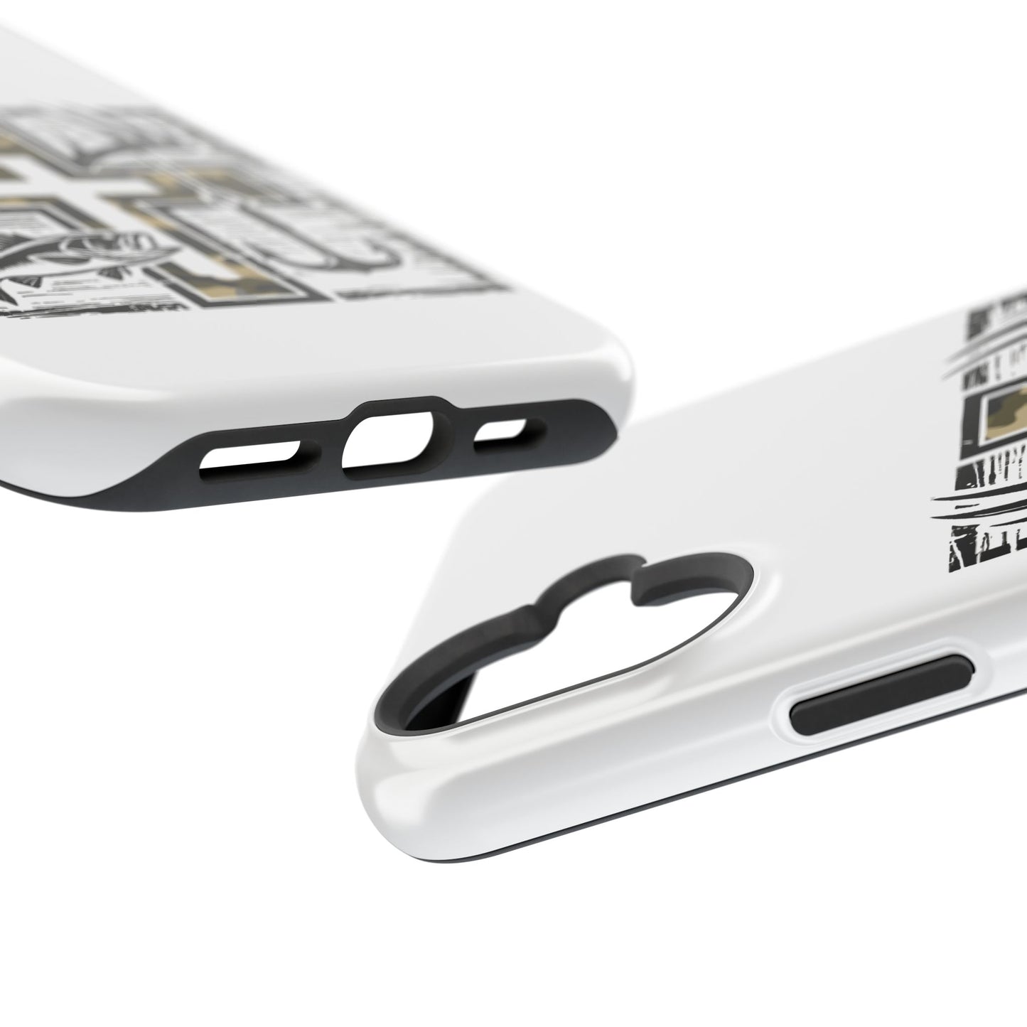 Outdoors Magnetic Tough Cases
