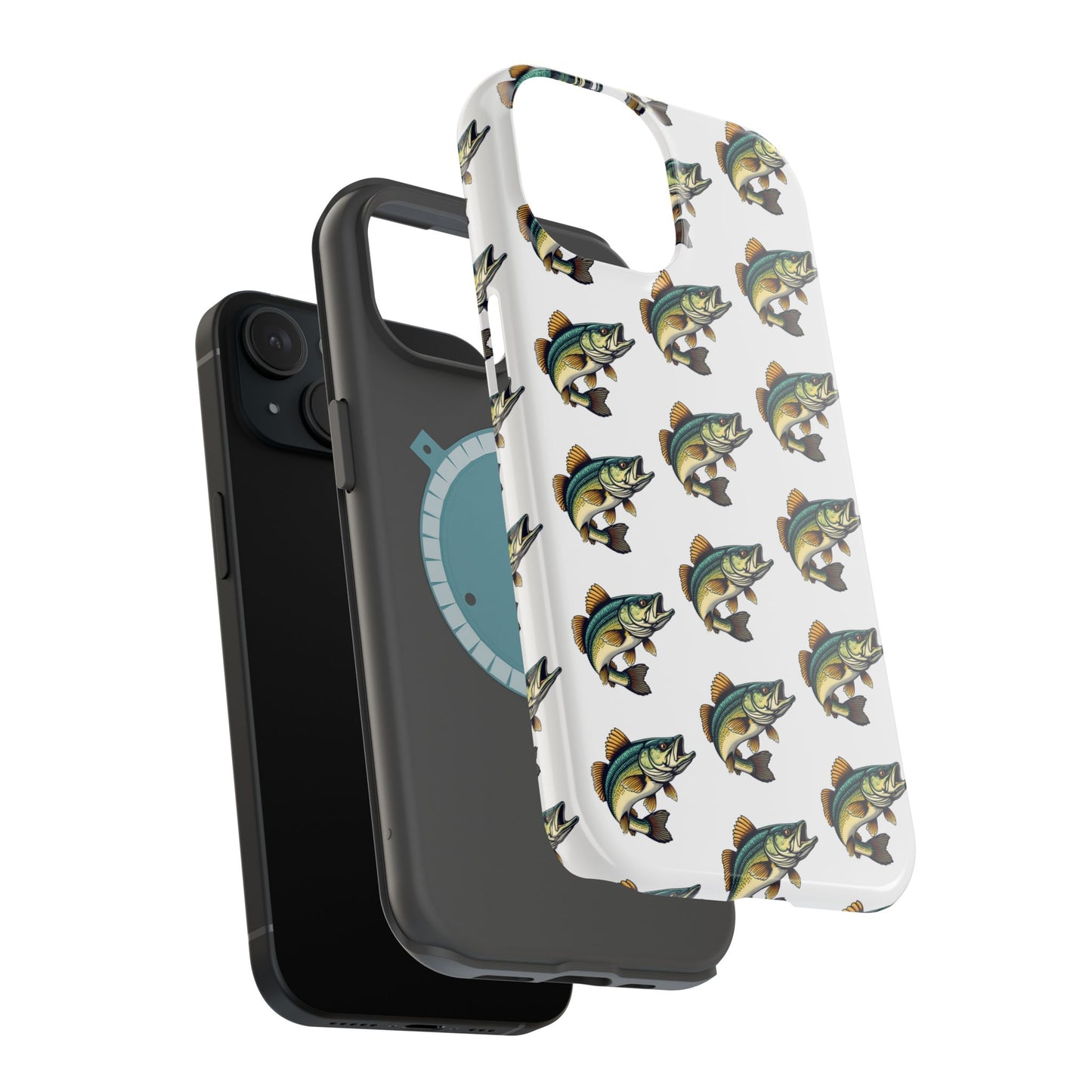 Walleye Magnetic Tough Cases