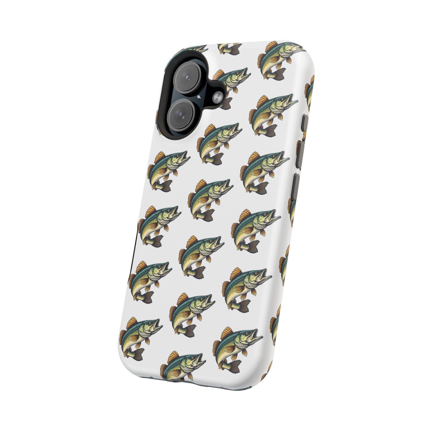 Walleye Magnetic Tough Cases