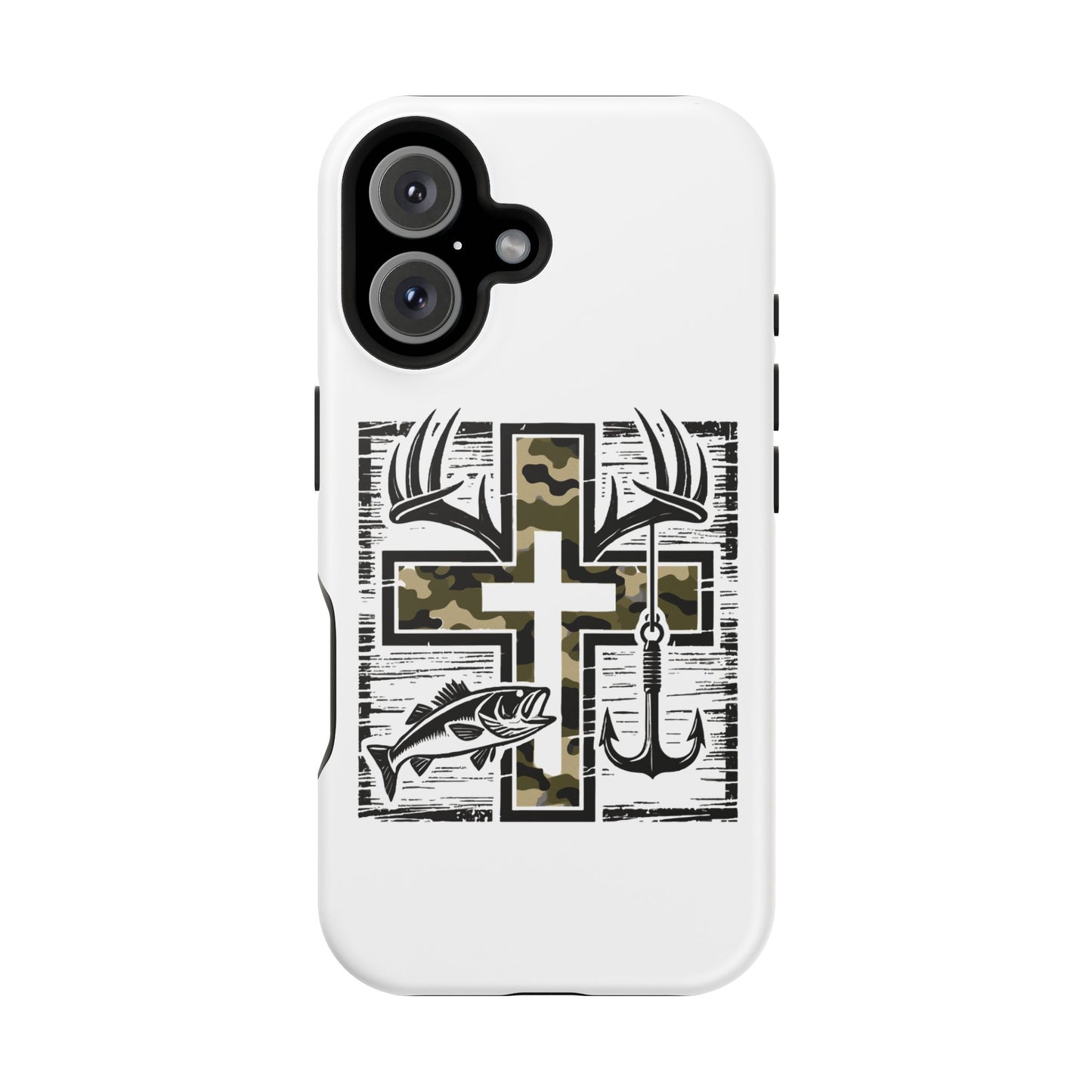 Outdoors Magnetic Tough Cases