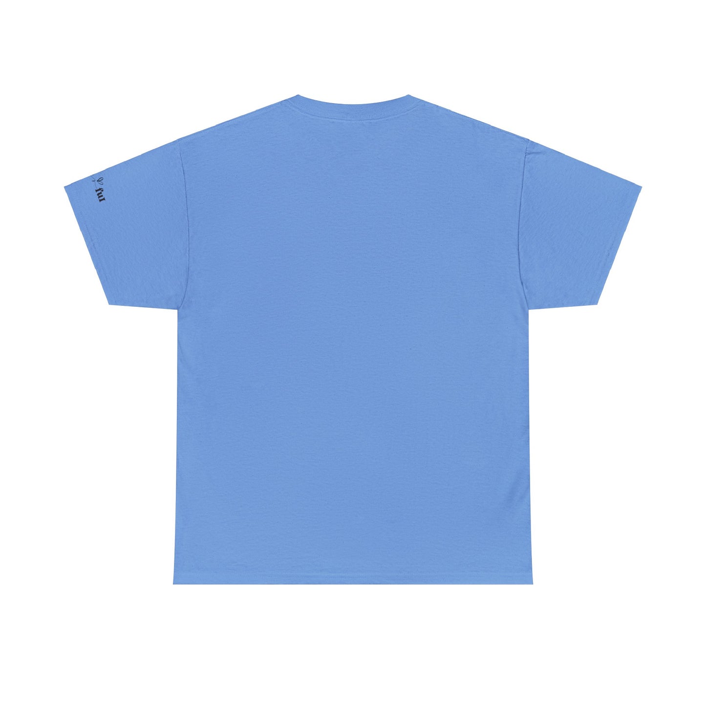 PowHERful Unisex Heavy Cotton Tee