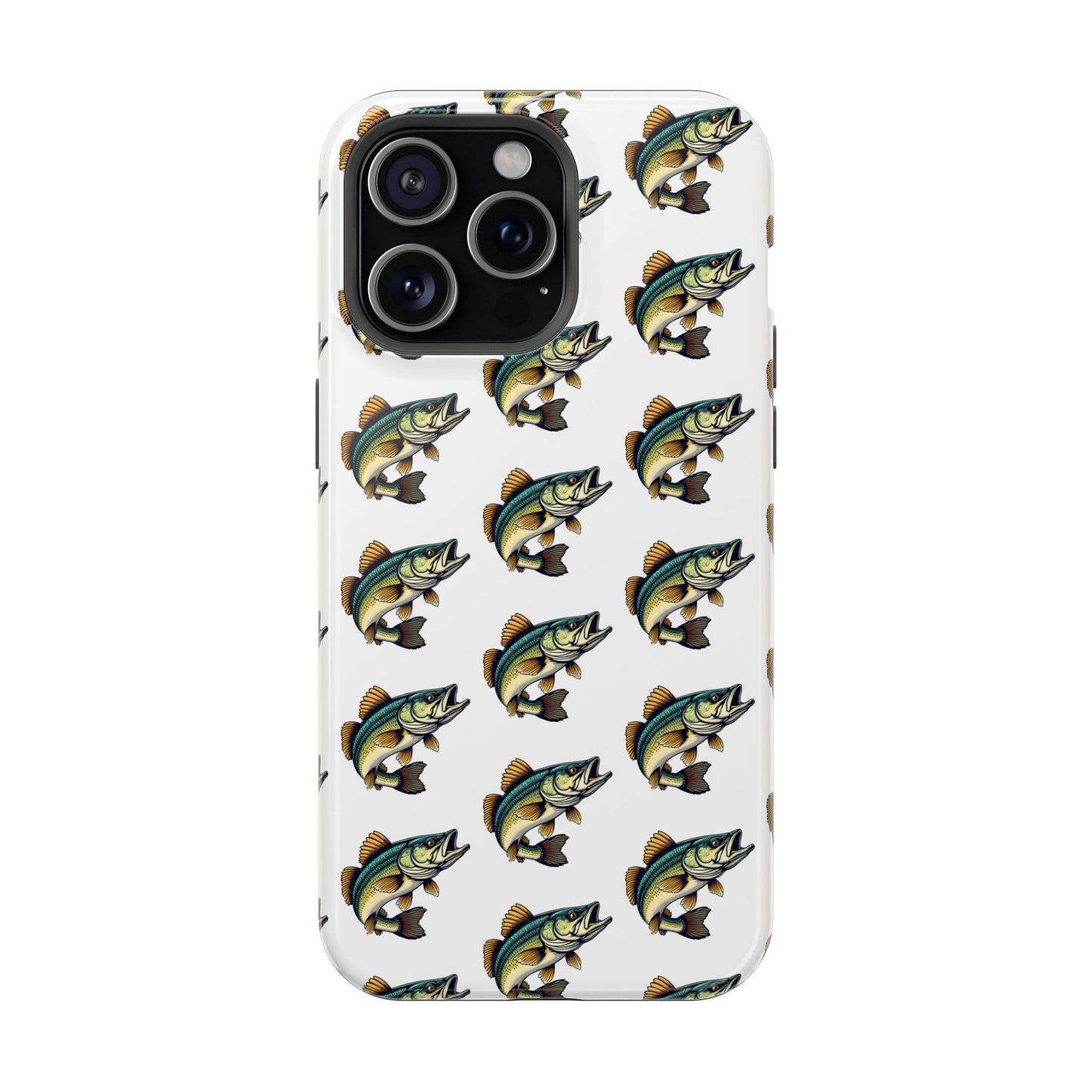 Walleye Magnetic Tough Cases