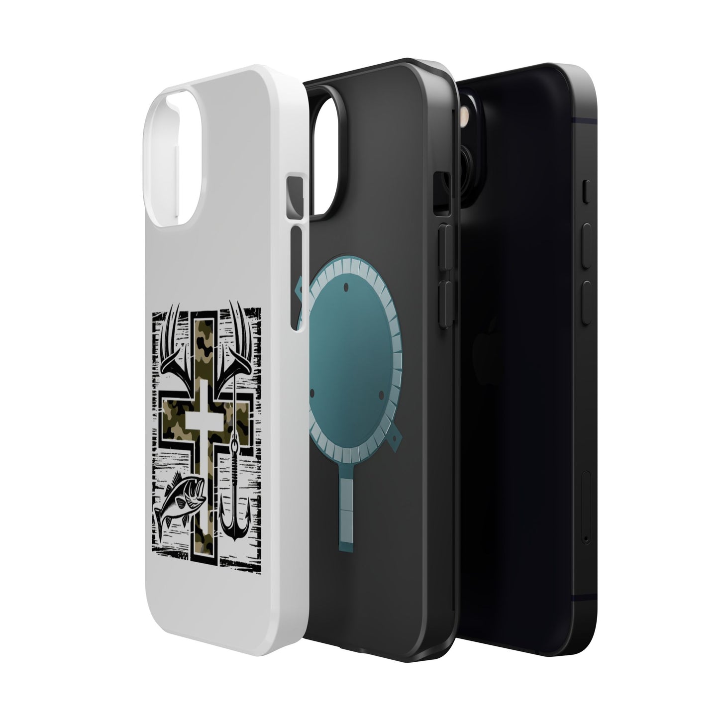 Outdoors Magnetic Tough Cases