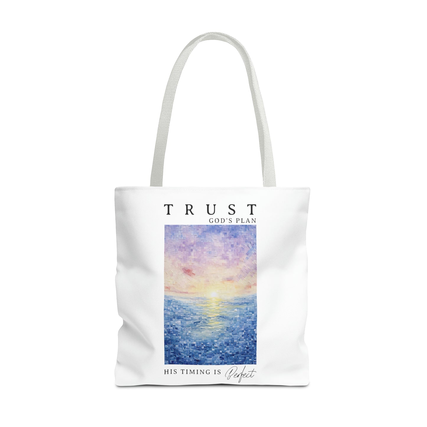Trust Tote Bag (AOP)