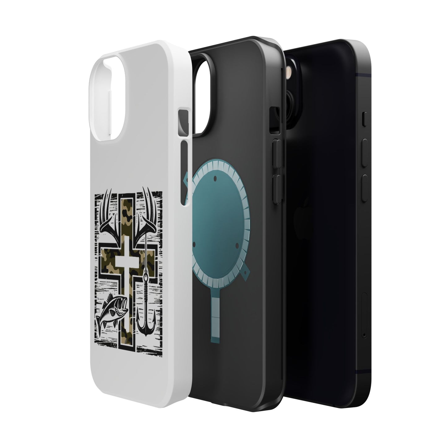 Outdoors Magnetic Tough Cases