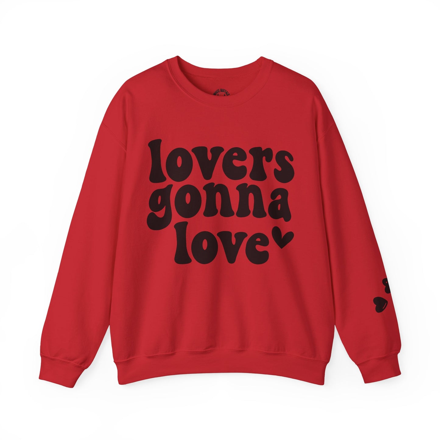 Lovers Gonna Love Unisex Heavy Blend™ Crewneck Sweatshirt