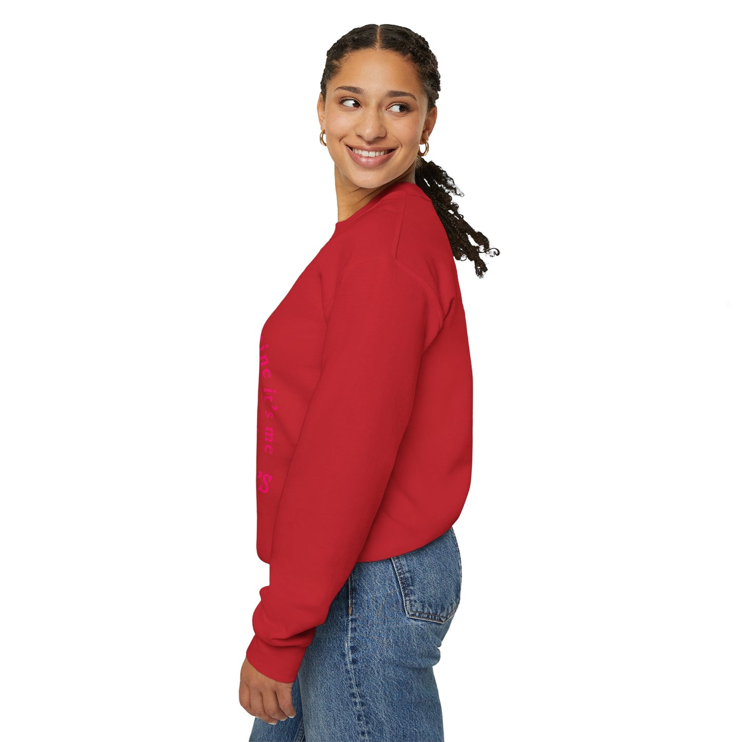 Happy Tay Unisex Heavy Blend™ Crewneck Sweatshirt