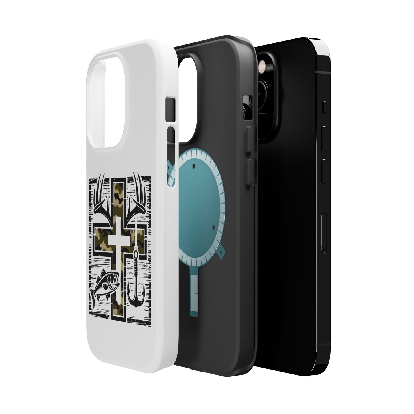 Outdoors Magnetic Tough Cases
