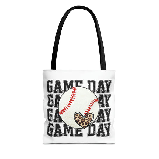 Game Day Tote Bag (AOP)