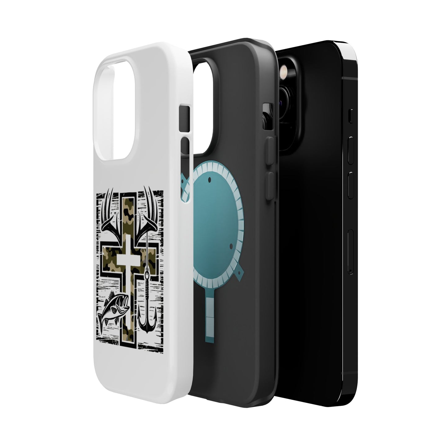 Outdoors Magnetic Tough Cases