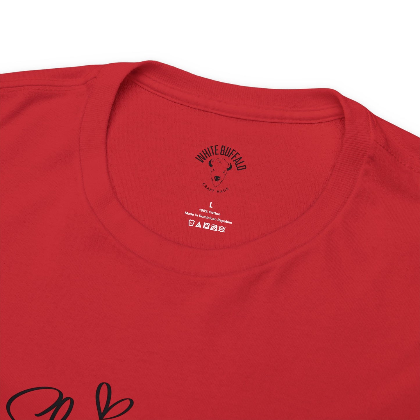 PowHERful Unisex Heavy Cotton Tee
