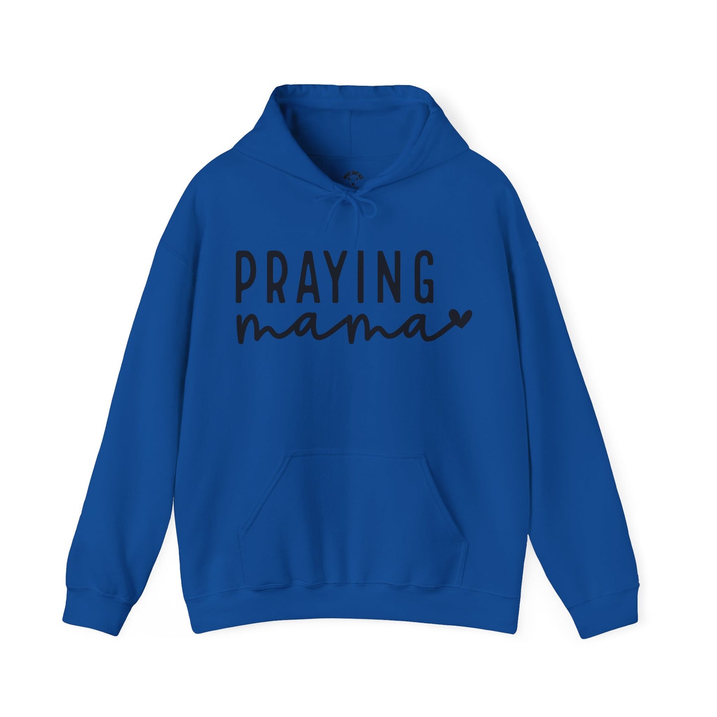 Praying Mama Unisex Heavy Blend™ Hooded Sweatshirt