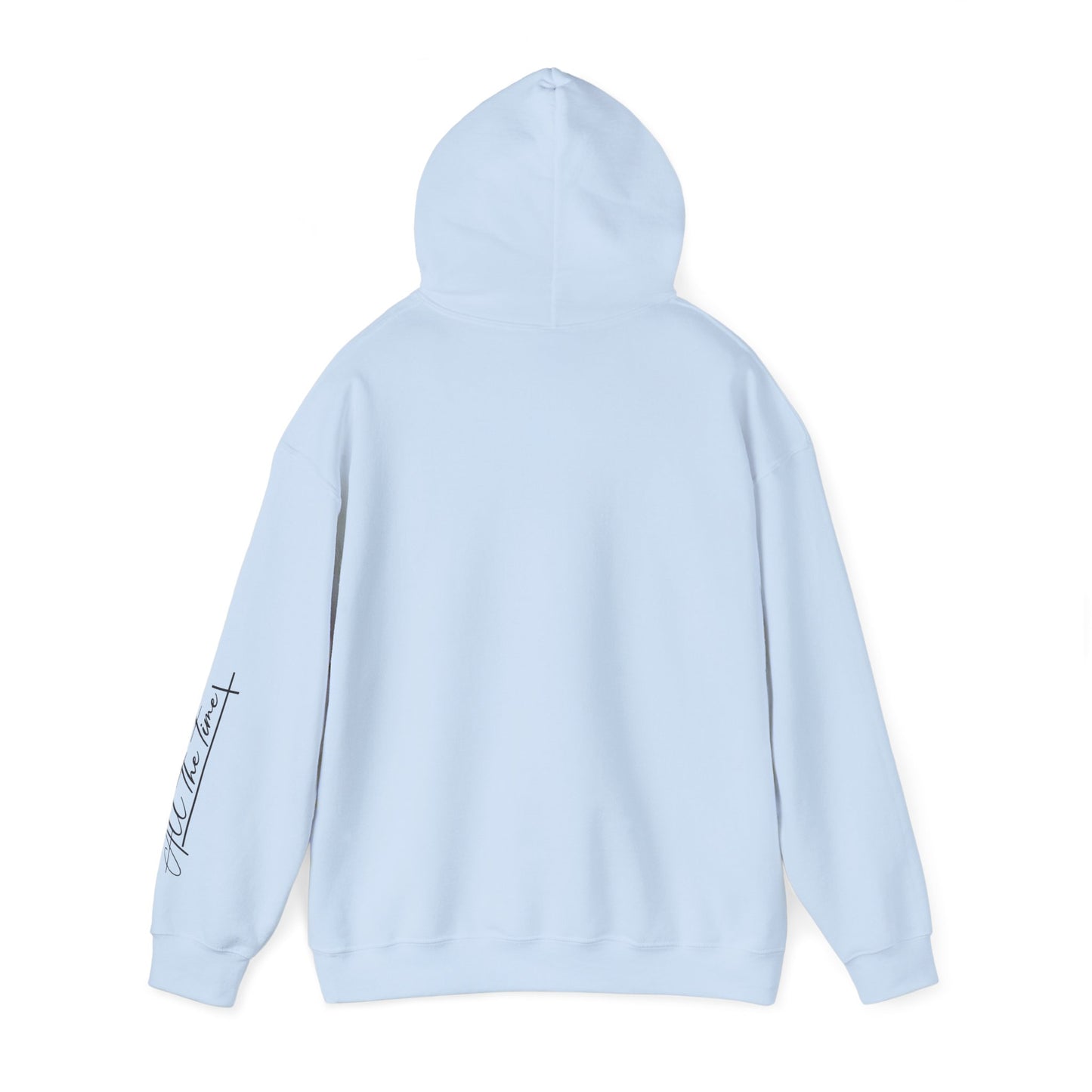 God is Good Unisex Heavy Blend™ Hooded Sweatshirt