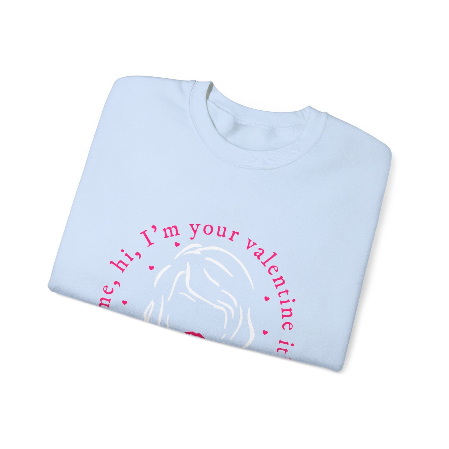 Happy Tay Unisex Heavy Blend™ Crewneck Sweatshirt