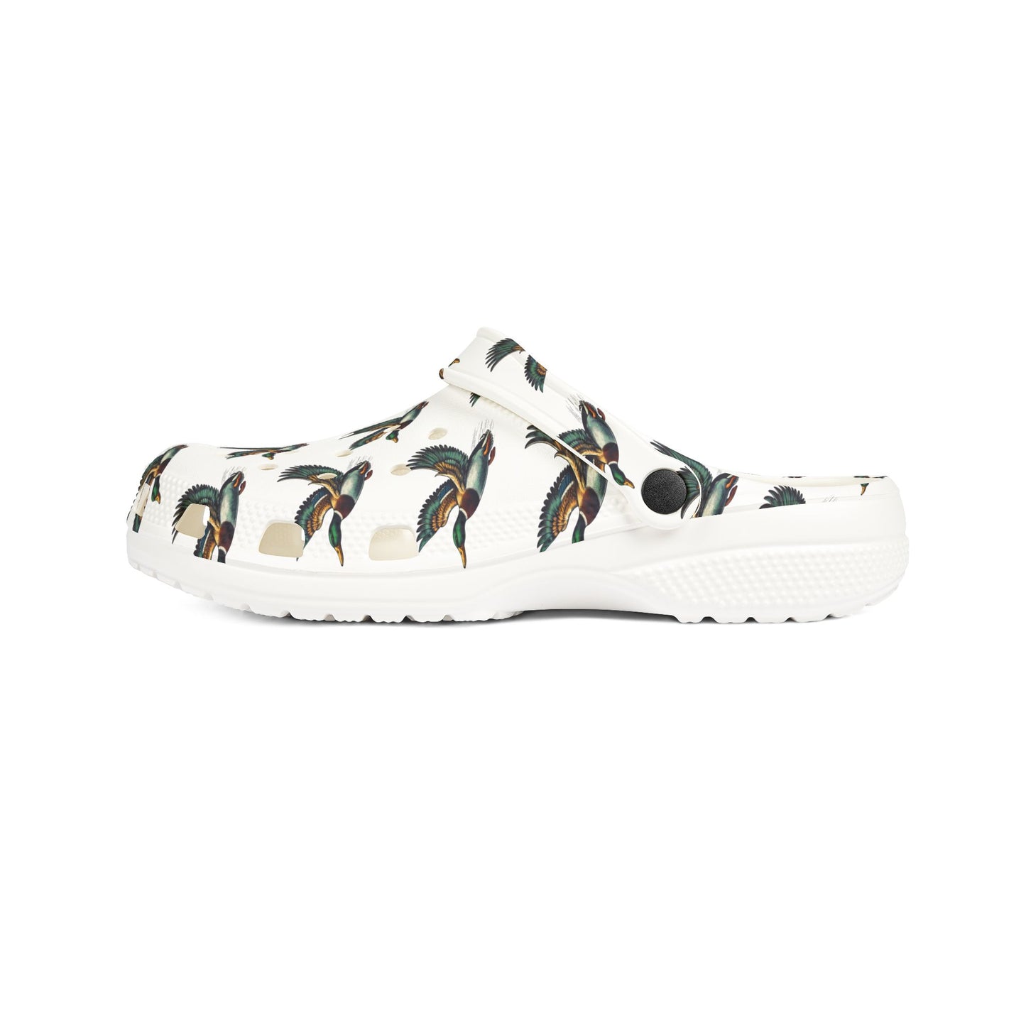 Duck Season EVA Foam Rubber Shoes (AOP)
