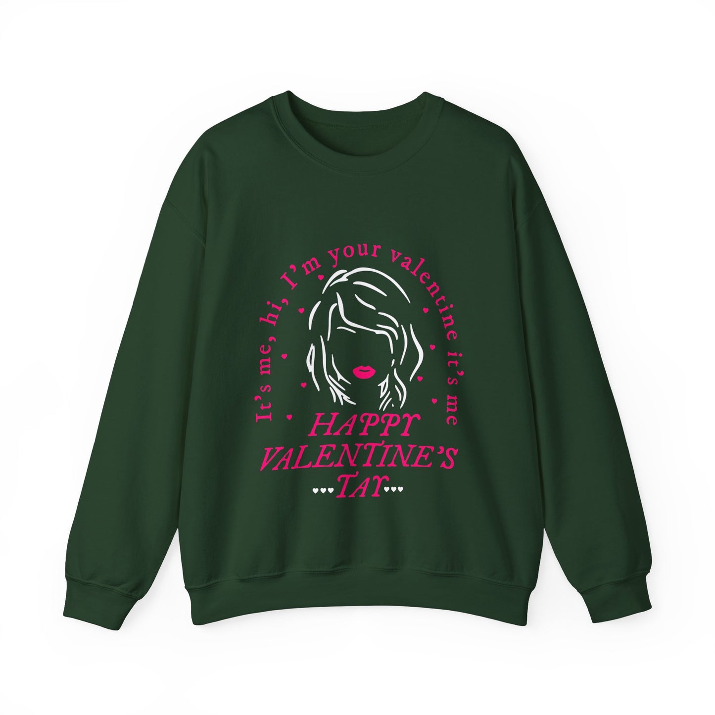 Happy Tay Unisex Heavy Blend™ Crewneck Sweatshirt