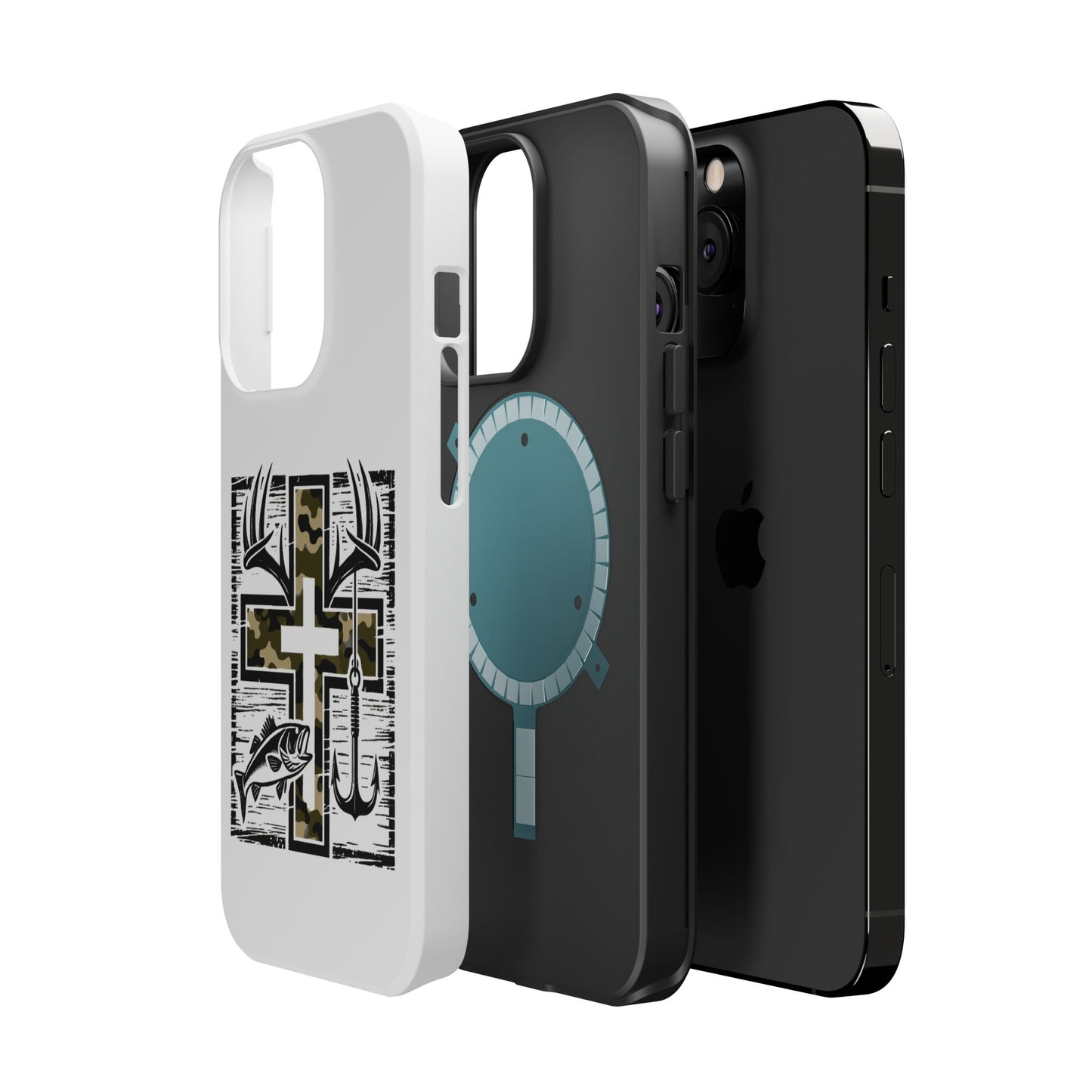 Outdoors Magnetic Tough Cases