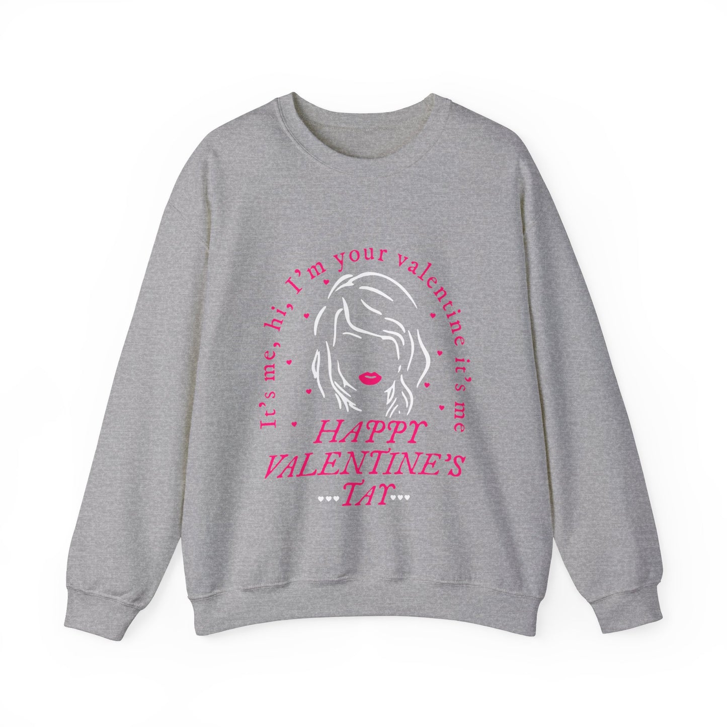 Happy Tay Unisex Heavy Blend™ Crewneck Sweatshirt