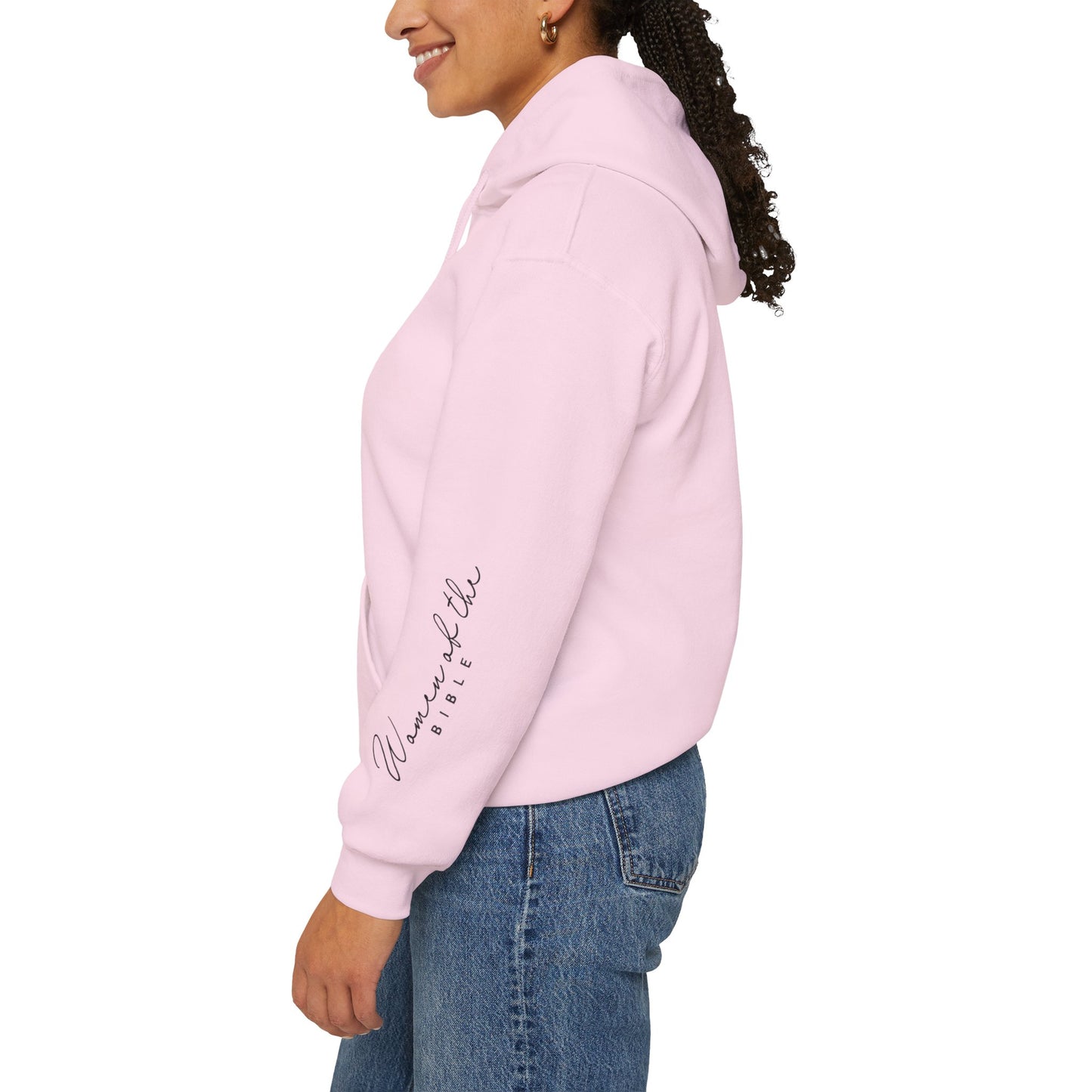 Women of the Bible Unisex Heavy Blend™ Hooded Sweatshirt