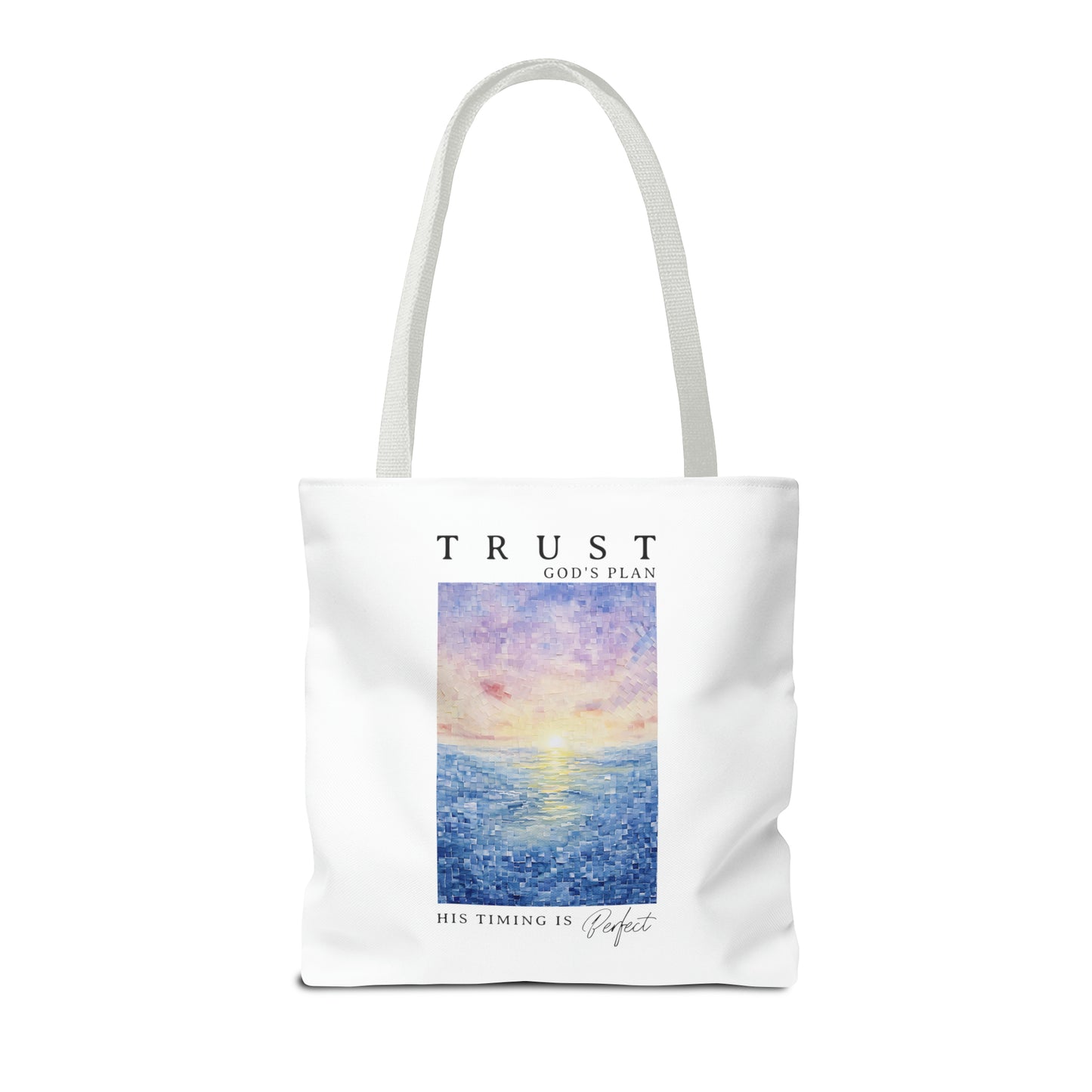 Trust Tote Bag (AOP)