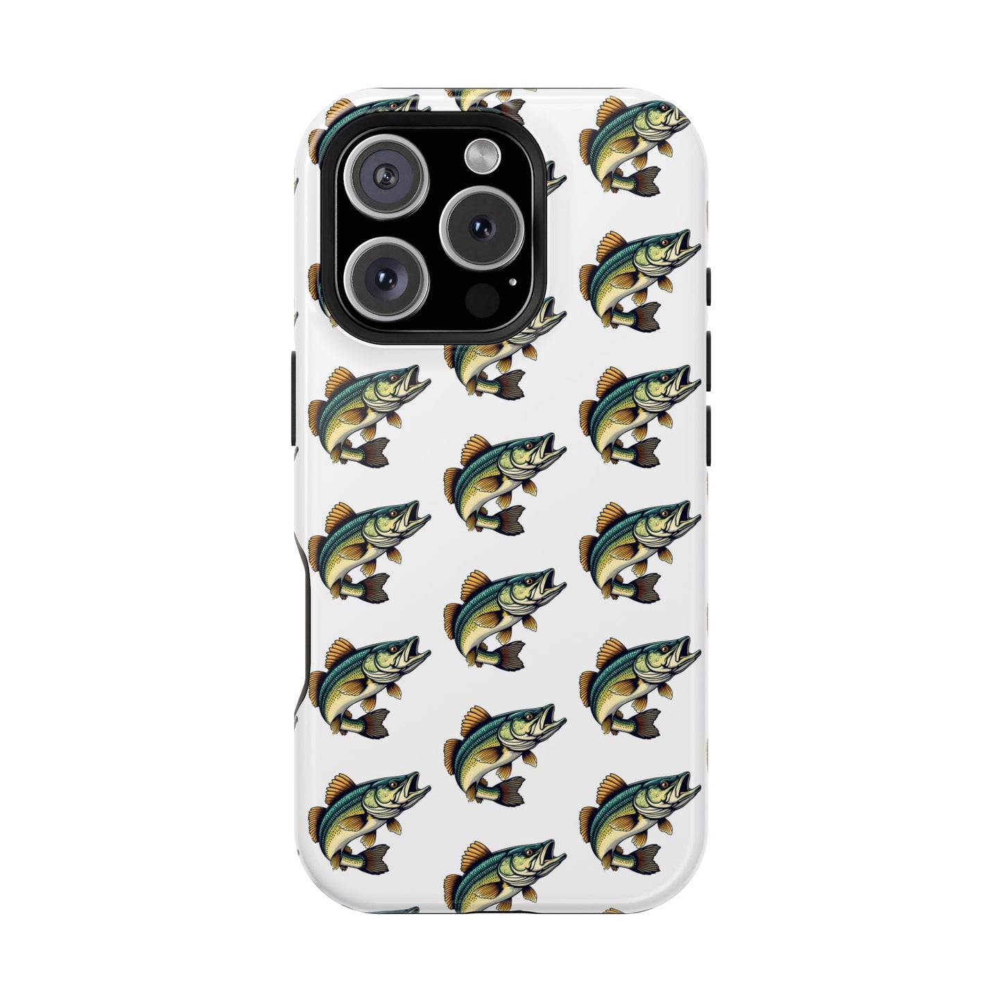 Walleye Magnetic Tough Cases