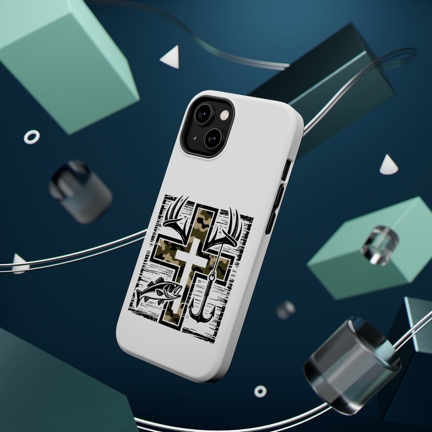 Outdoors Magnetic Tough Cases