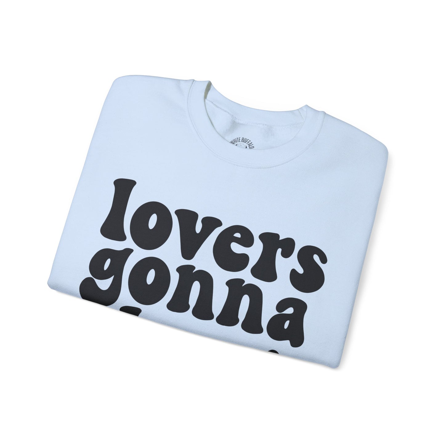 Lovers Gonna Love Unisex Heavy Blend™ Crewneck Sweatshirt