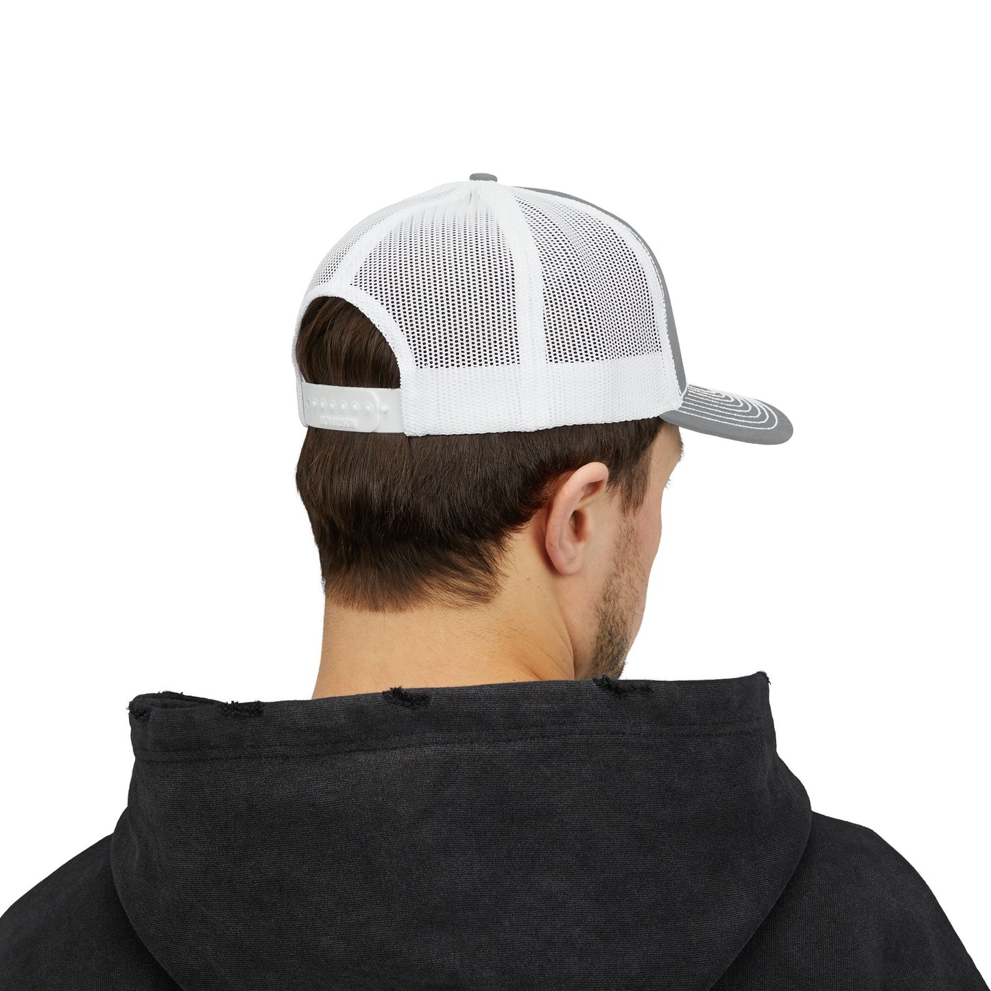 MT Mitchell Outdoors Snapback Trucker Cap