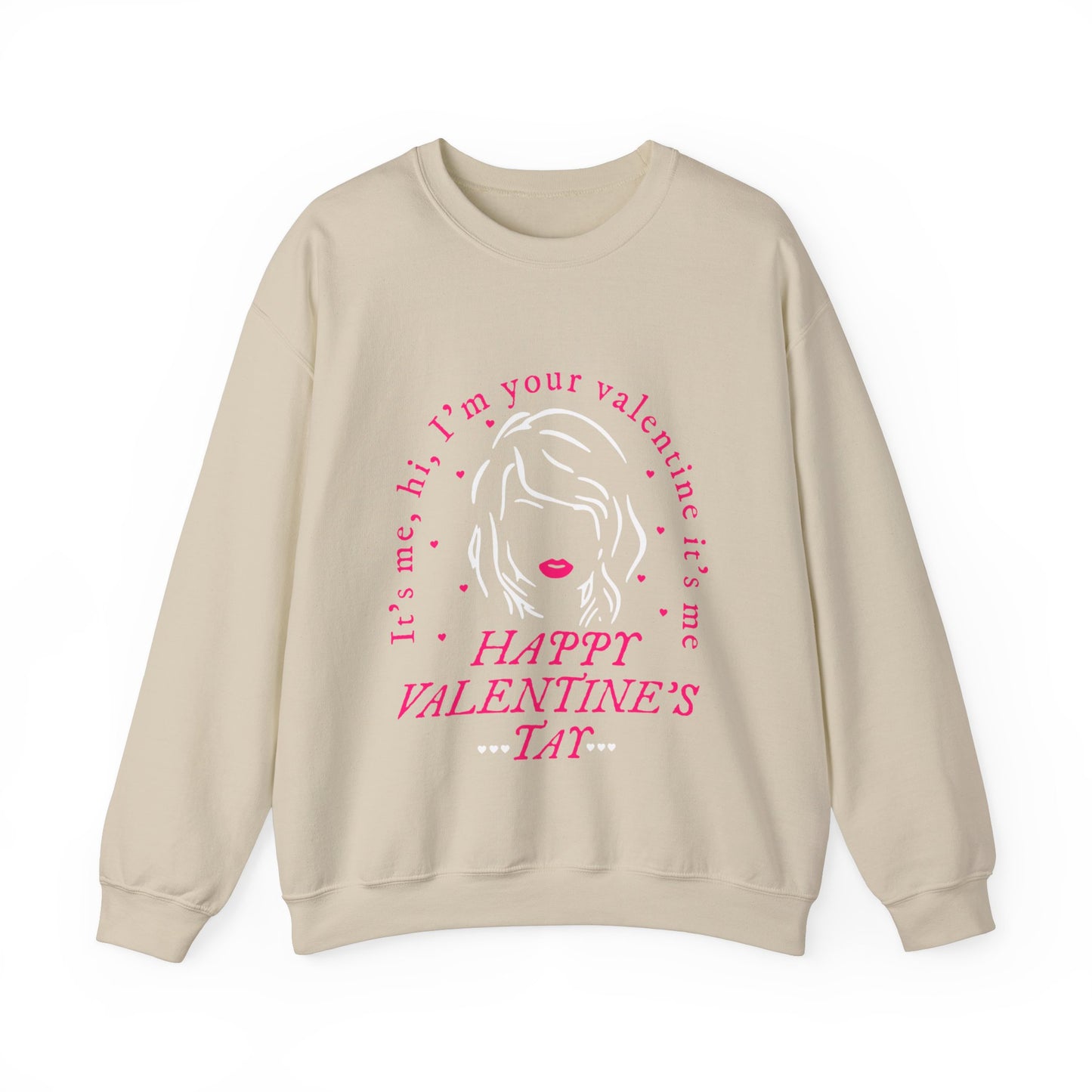 Happy Tay Unisex Heavy Blend™ Crewneck Sweatshirt