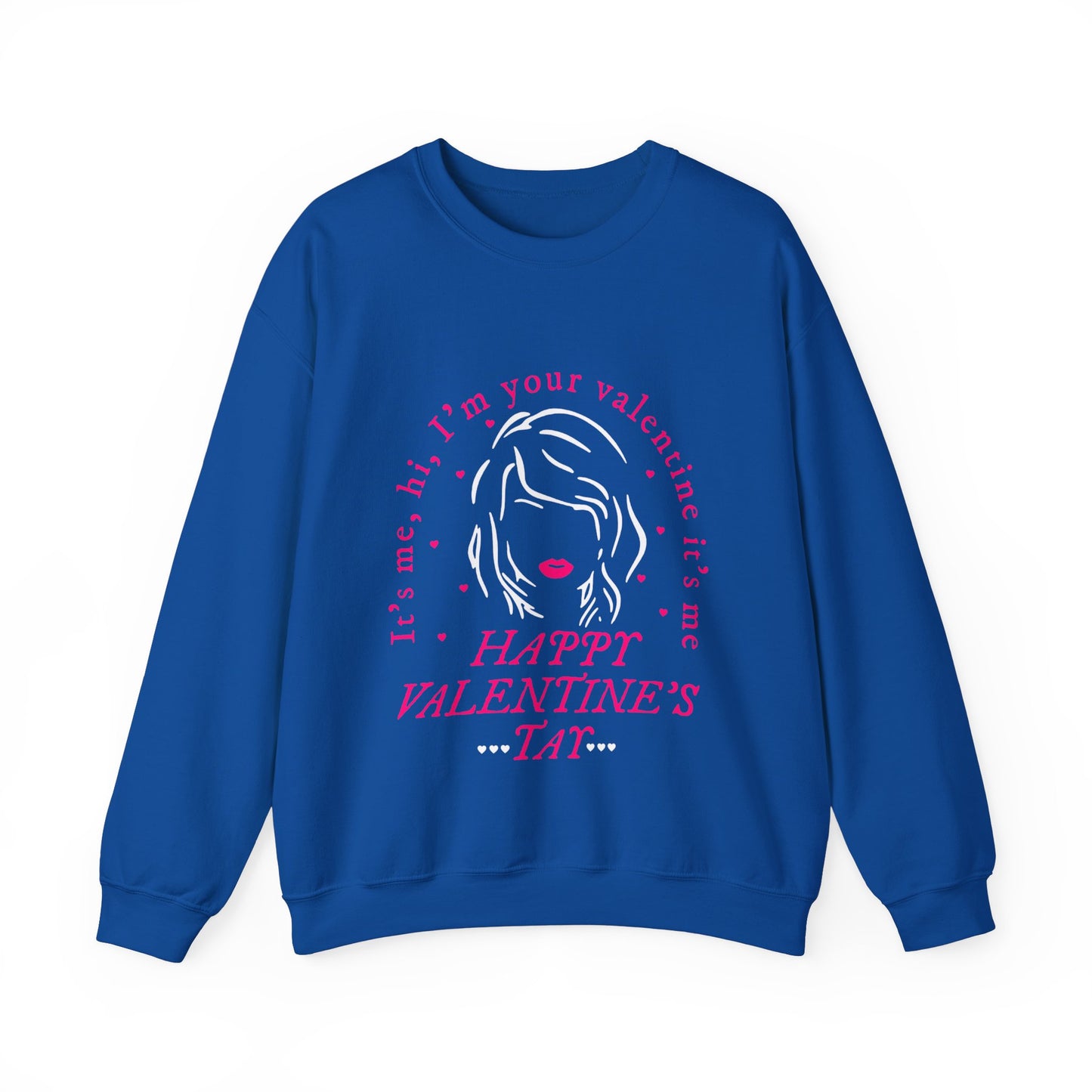 Happy Tay Unisex Heavy Blend™ Crewneck Sweatshirt